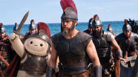 Muse: Spartan
