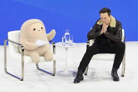 Muse: Musk interview