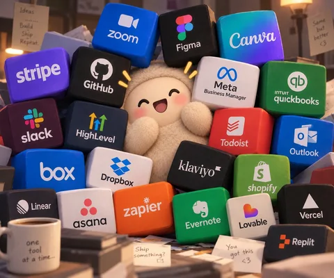 Muse: Apps