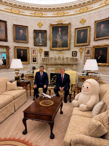 Muse: Oval office
