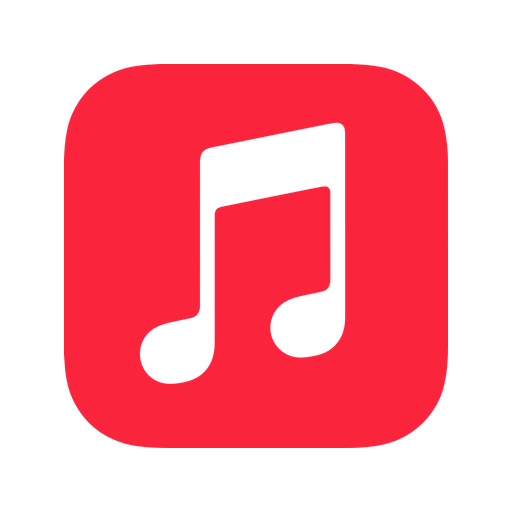 Apple Music logo
