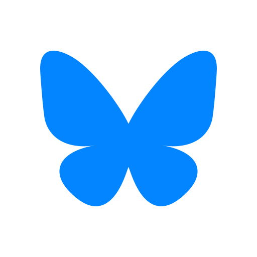 Bluesky logo