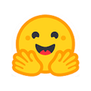Hugging Face logo