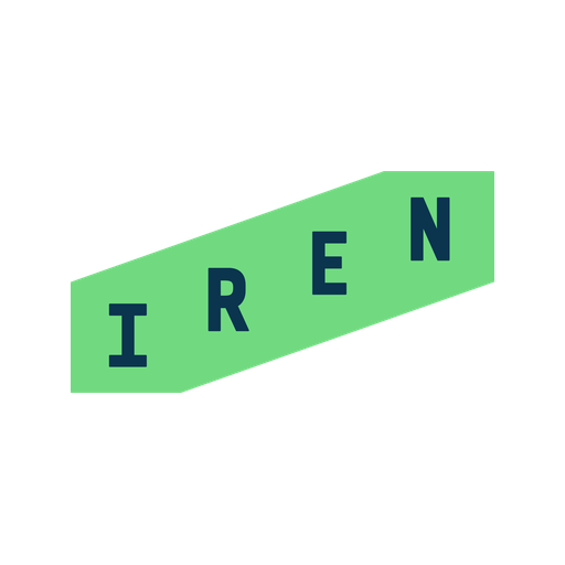 IREN logo