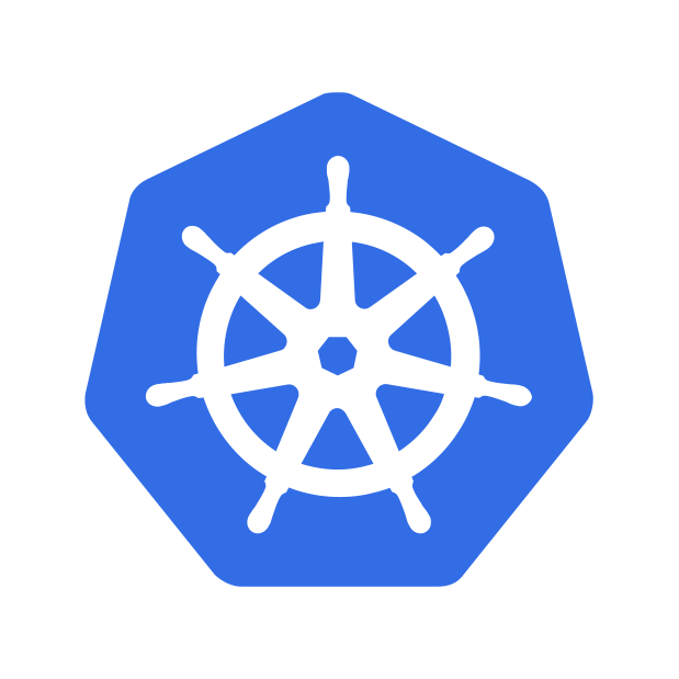 Kubernetes logo
