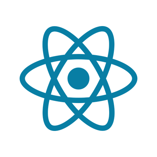 React logo