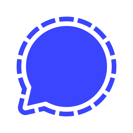 Signal Foundation logo