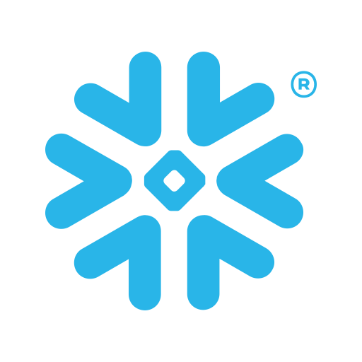 Snowflake logo