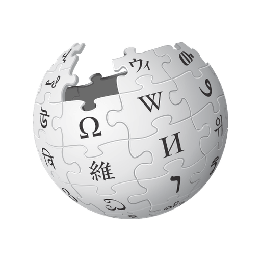 Wikipedia logo